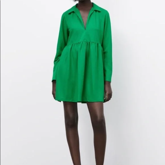 Zara | Dresses | Zara Dress | Poshmark
